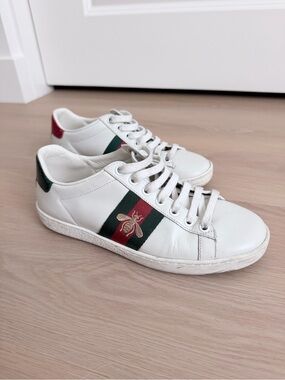 Women’s Gucci Ace Sneakers